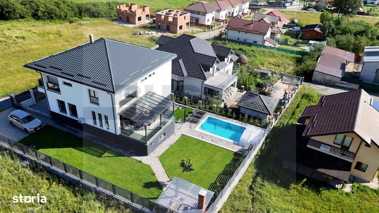 Vila cu piscina, spa si fitness - Poză 1