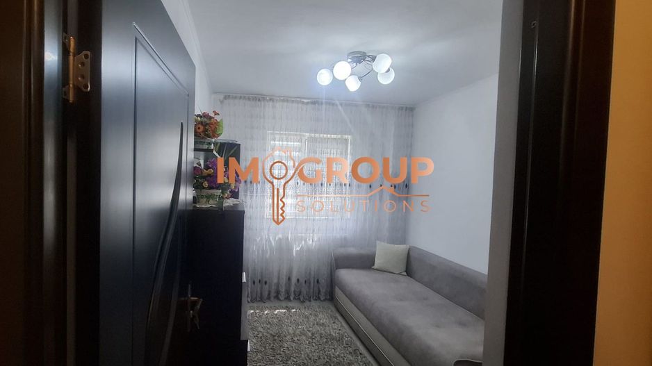 METALURGIE - ETAJ INTERMEDIAR - 3 CAMERE - MOBILAT/UTILAT - Poză 3
