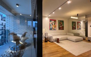 Inchiriere | apartament | 3 camere mobilat&utilat | Avalon Estate-Pipera - Poză 1