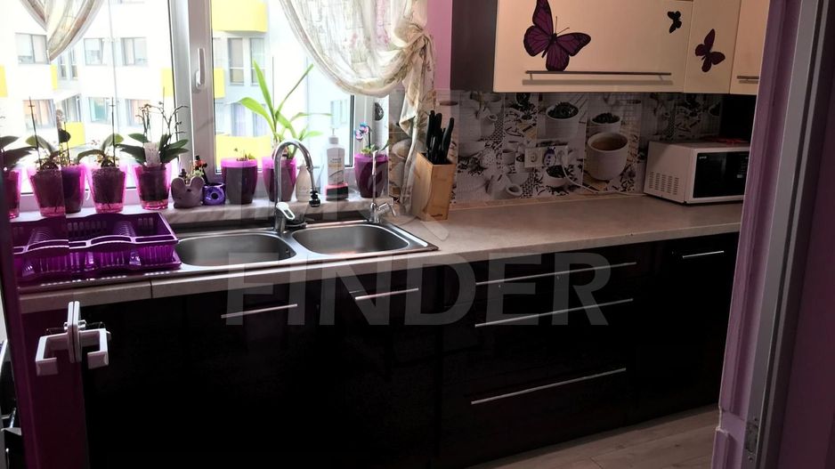 Vânzare 2 camere, Bună Ziua, cu parcare subterană - Poză 17