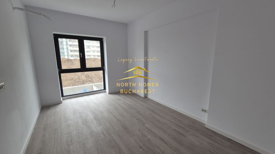 Apartament 3 camere si 2 bai Pipera | Crystal North - Comision 0% - Poză 10