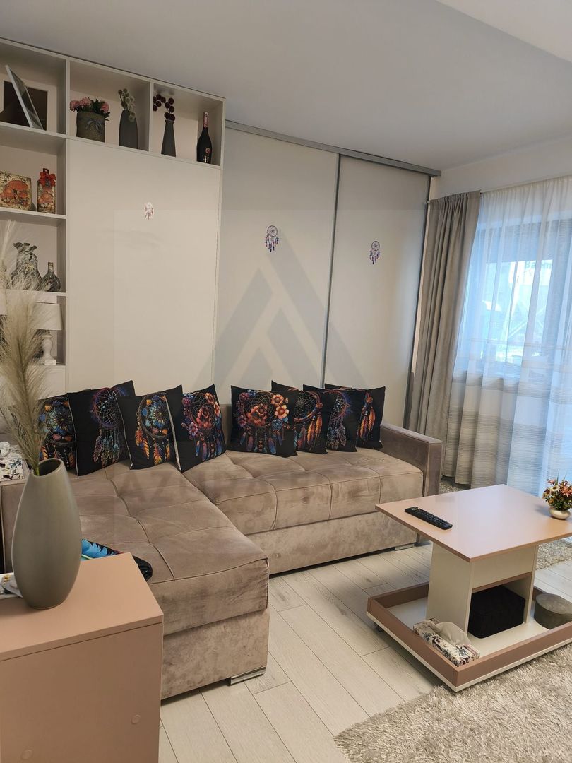 Apartament modern 2 camere si curte privata 45 mp pe Doamna Stanca - Poză 2