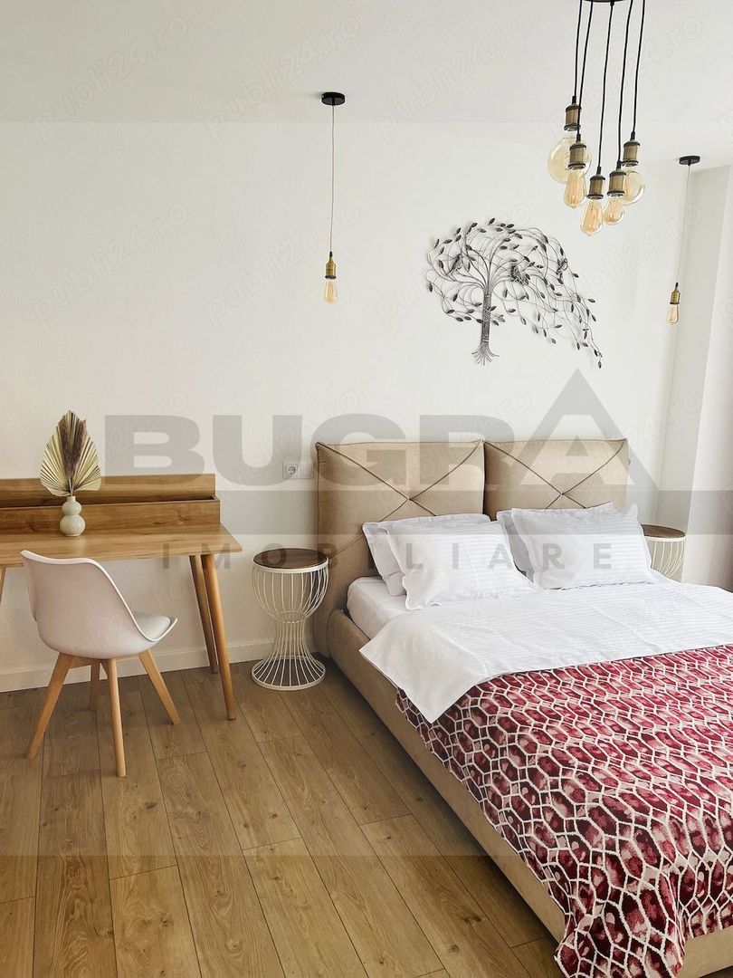 Apartament 2 camere, 50mp, etaj intermediar, parcare, zona Fabricii - Poză 5
