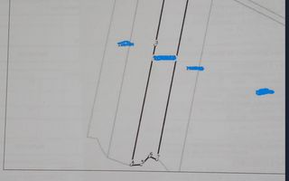 Teren Intravilan in Tocile-priveliste deosebita - Sadu - Sibiu - Schiță 4