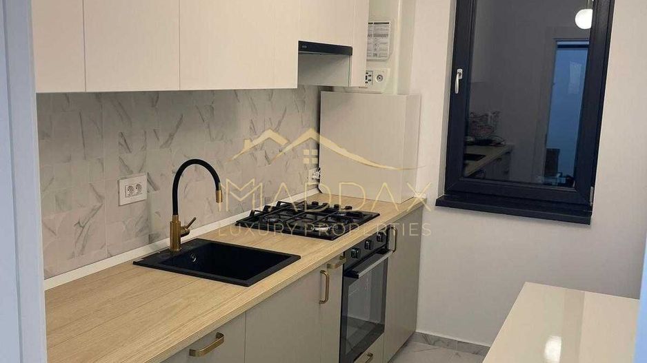 Apartament 2 Camere NOU | Prima Închiriere | Novum 56 | Metrou Gorjului - Poză 3
