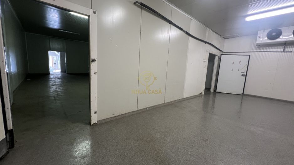 De inchiriat Camere Frigo Congelare/Refrigerare-Suprafete de la 50mp - Poză 2
