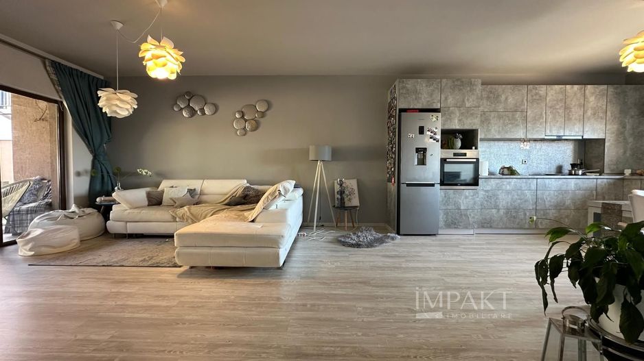 Duplex cu apusuri de vis | 140mp utili | Garaj | Parcul Poligon  VIVO - Poză 3