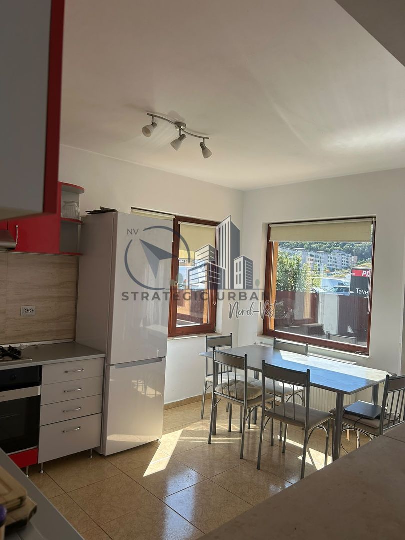 Casă individuală de închiriat în Florești – zona Parc Poligon - Poză 4