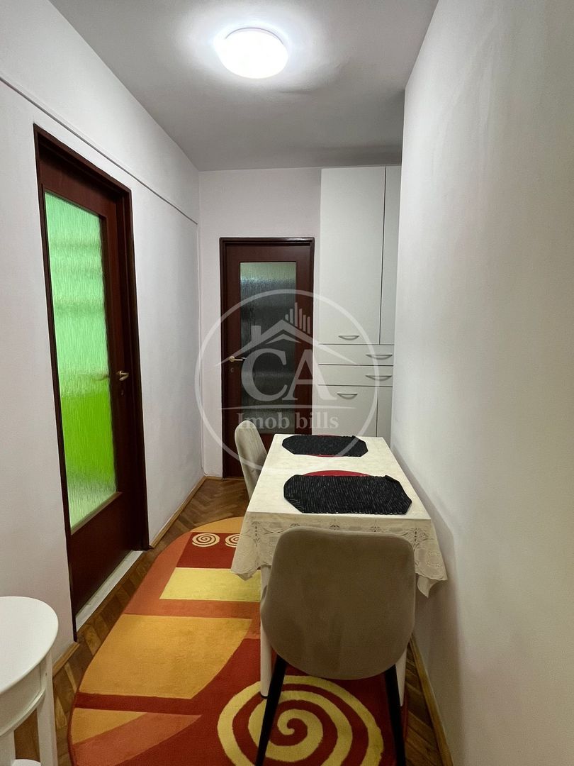 Apartament cu 2 camere de inchiriat in zona Dacia, Oradea - Poză 6