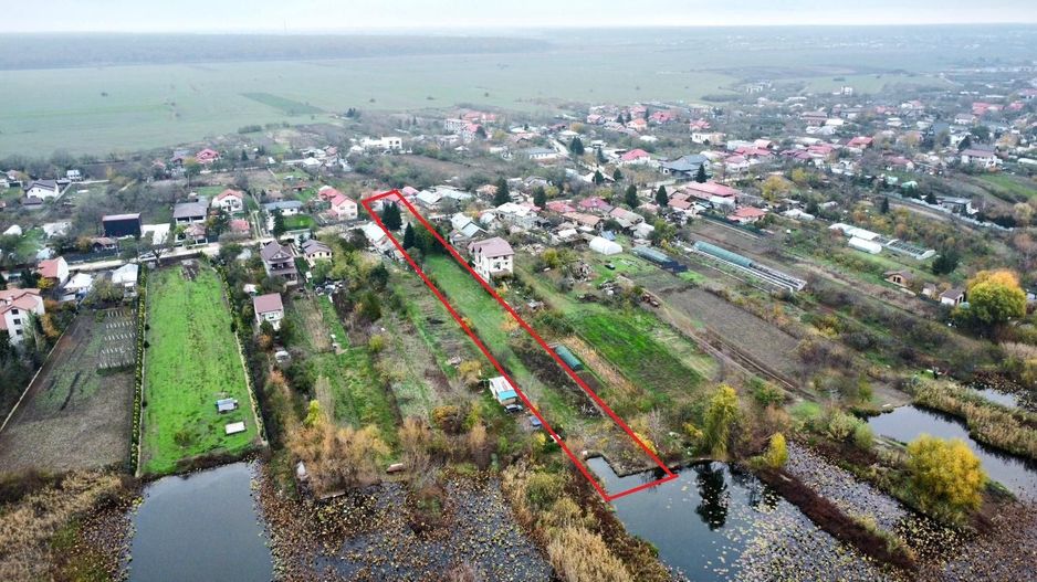 Teren Intravilan | Deschidere Lac Snagov | Ponton | Curatat | Toate utilitatile - Poză 21