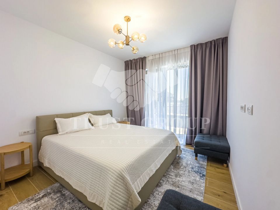 Apartament 4 camere Eminescu | Imobil 2023 | Loc de parcare - Poză 12