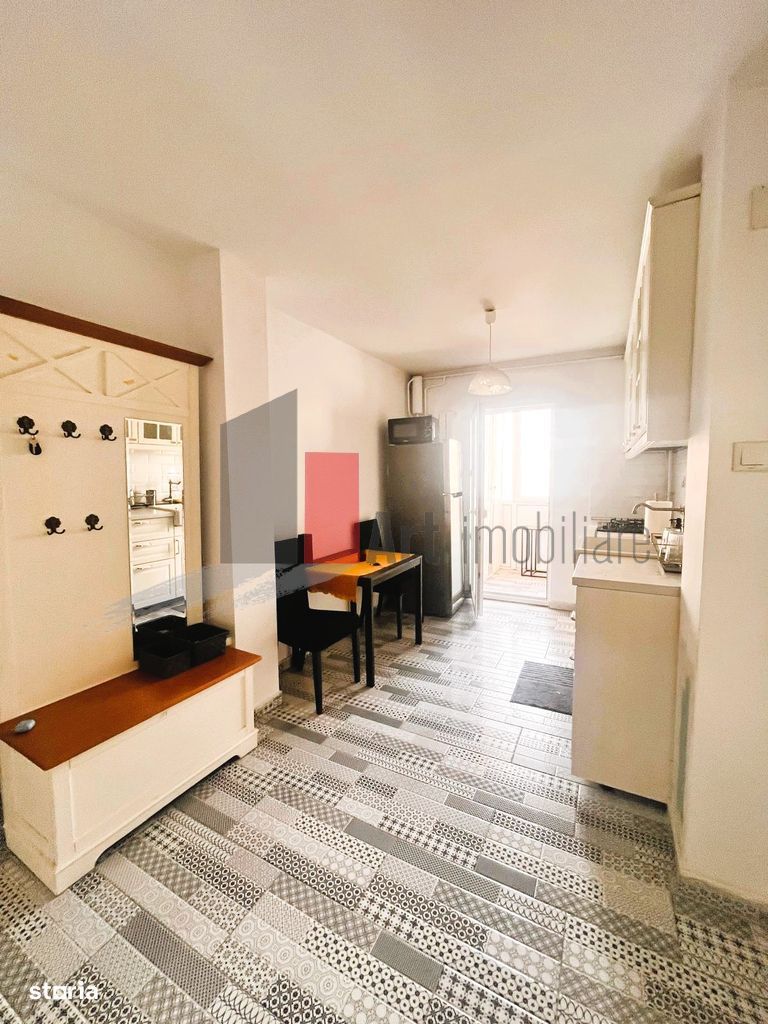 Apartament 2 camere de închiriat-Pet Friendly – Crângași, la 6 minute de metrou - Poză 2