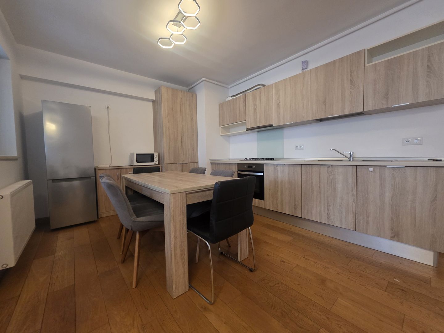 Apartament | 3 camere | Upground Residence | Barbu Văcărescu - Poză 5