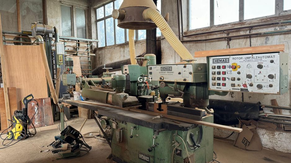 Exclusivitate! Complex industrial multifuncțional!!! - Poză 3