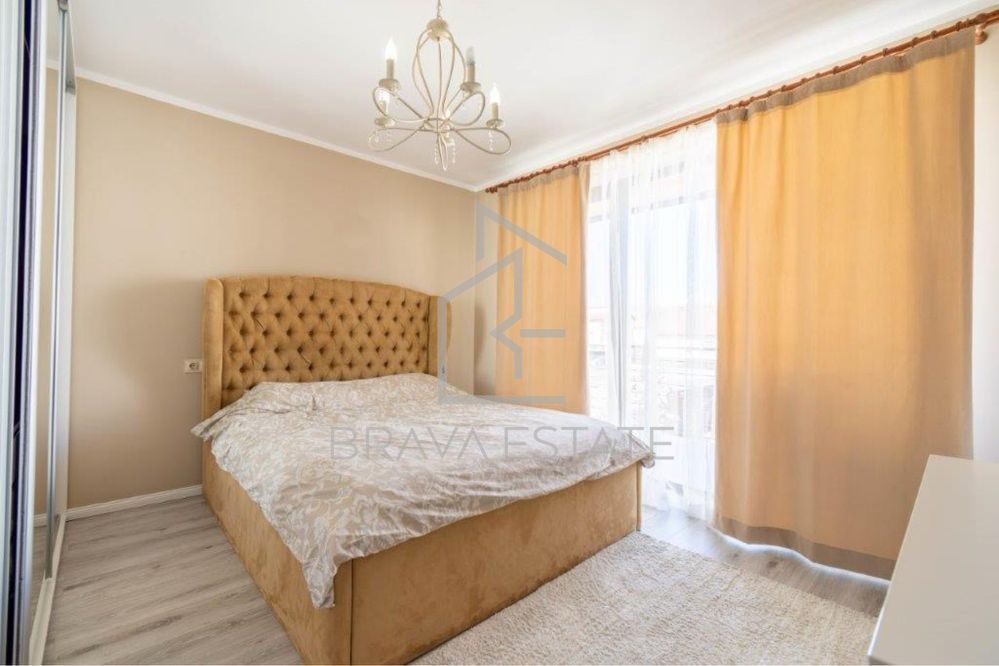 Duplex 110mp, 3 dormitoare, 2 bai, parcare, curte 270mp, zona Cetatii - Poză 4