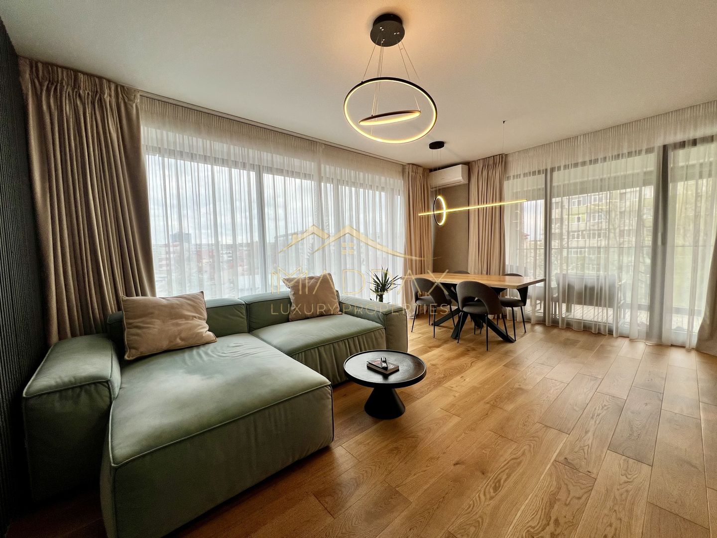 Apartament Lux 3 camere | Victoriei | *86mp* - Poză 4