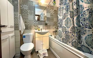 Apartament 3 camere decomandat bucatarie inchisa 2 bai Parcul Teilor - Poză 18