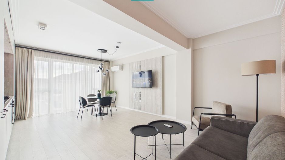 Apartament 2 camere, Dumbravița, zonă liniștită - Poză 5