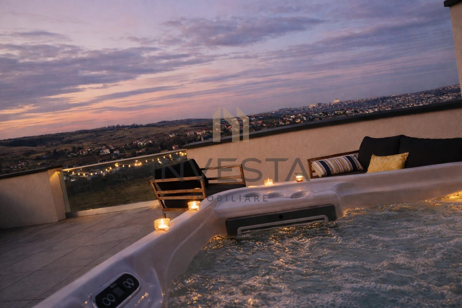 Imobil Premium 2025 in Borhanci | 2 Unitati Distincte | Terasa 76 mp! - Poză 21