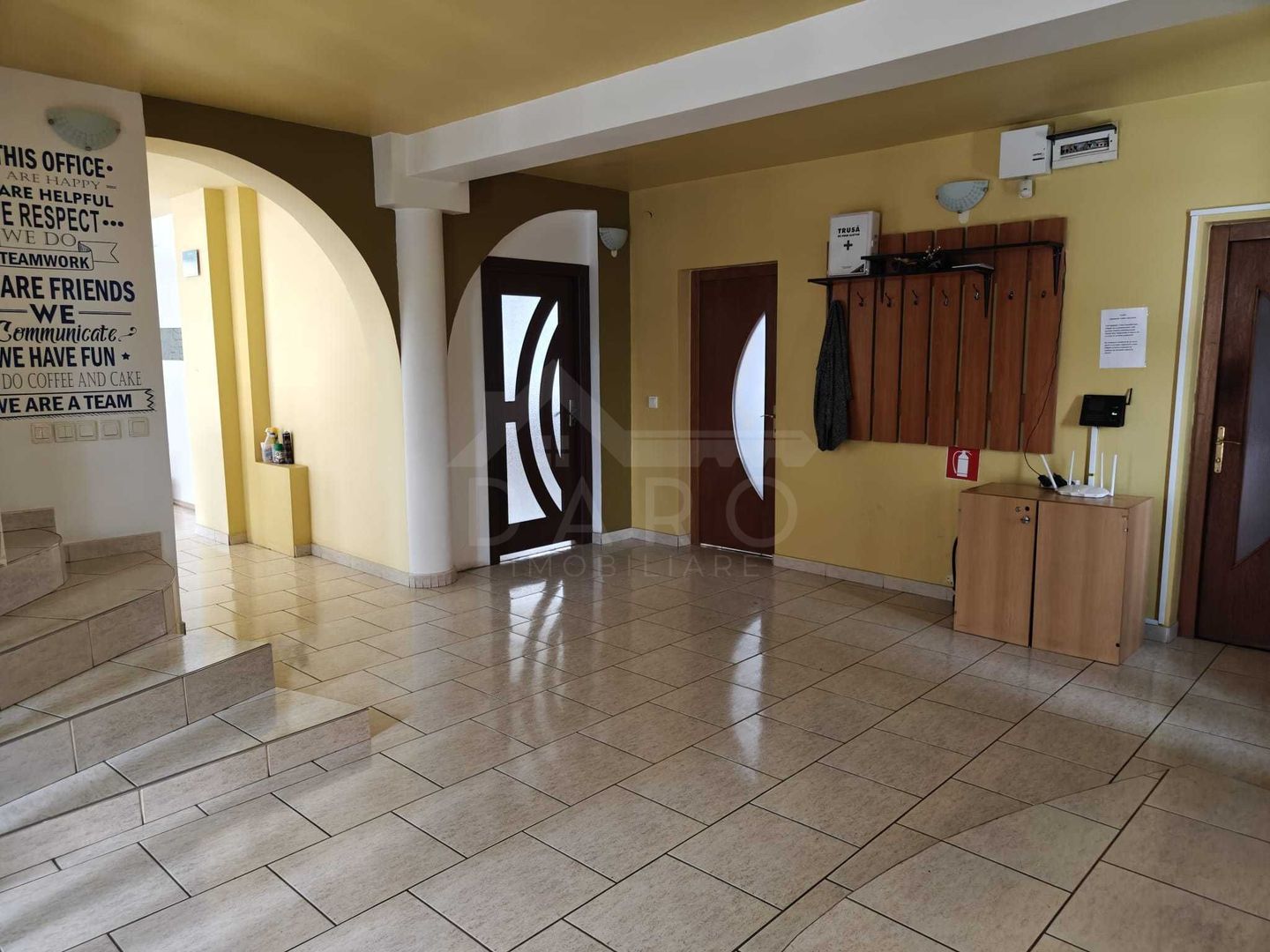 inchiriez casa mare in Tudor pretabila pentru firme, birouri etc. - Poză 7