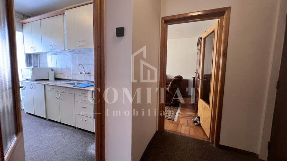 Apartament 3 camere | finisaje clasice | zona Calea Mănăștur - Poză 6
