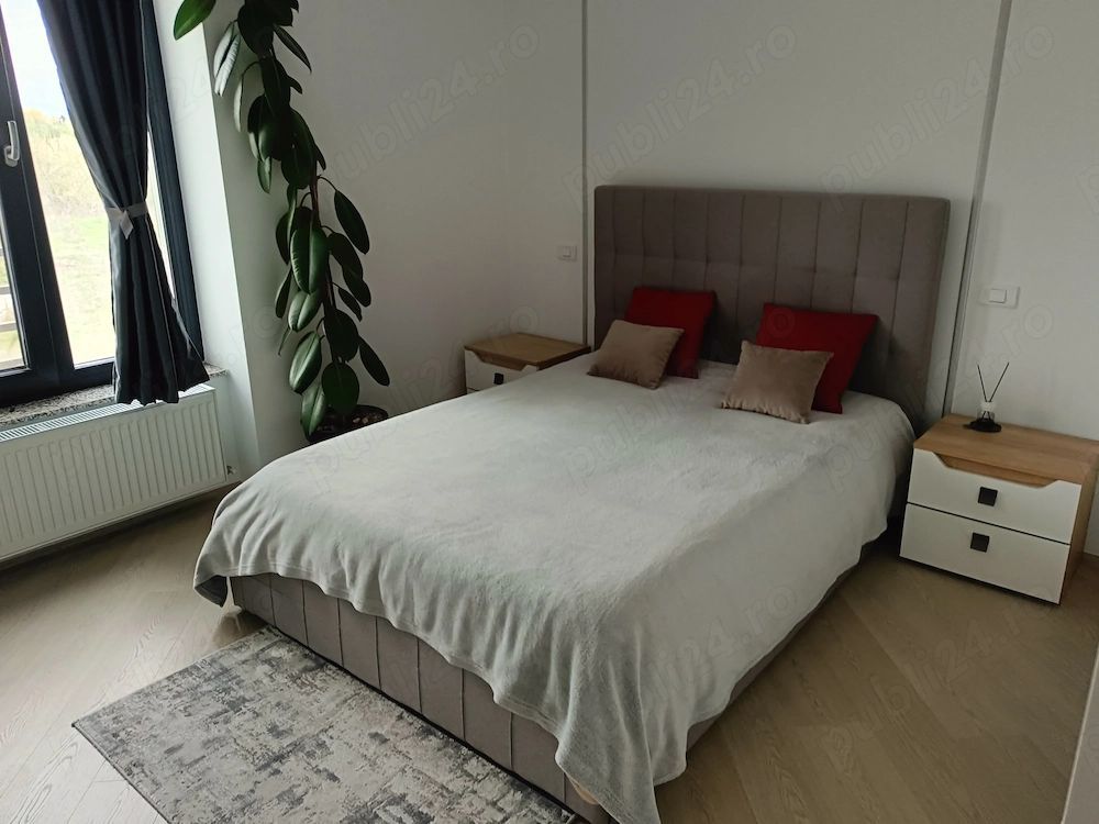 Apartament 3 camere de închiriat Delta City – Parcul Natural Văcărești - Poză 3