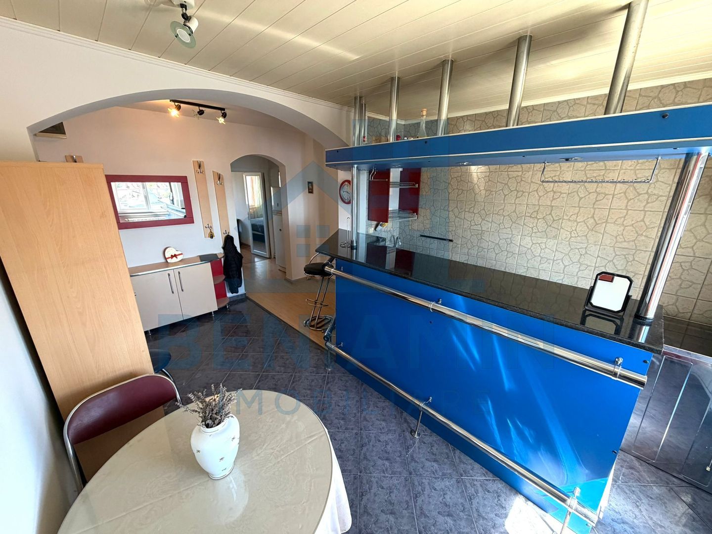 Apartament 3 camere decomandat 74mp etaj 5 -centrala -Vivien - Poză 4