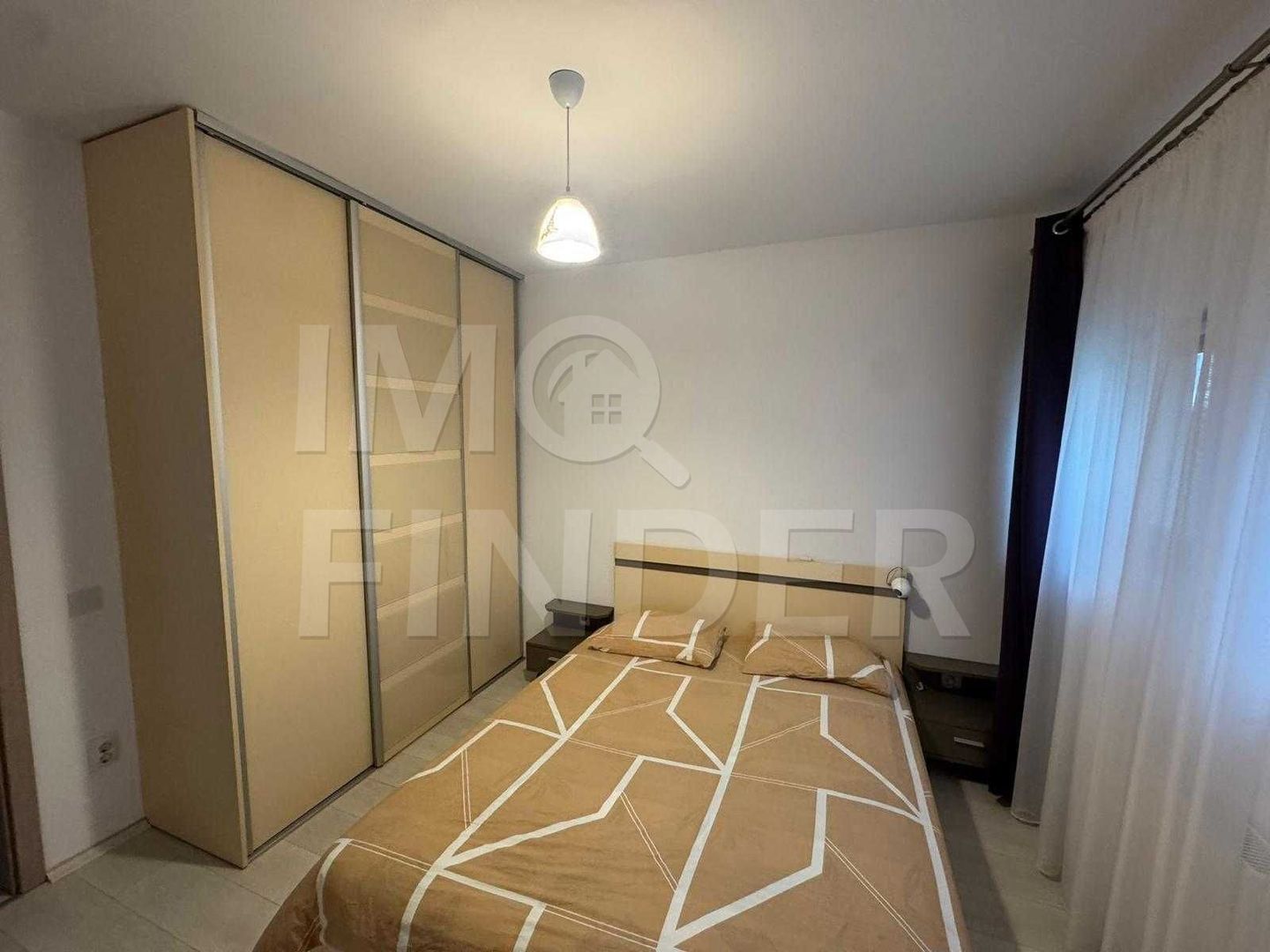 Apartament 2 dormitoare, living + bucatarie, parcare privata - Poză 6