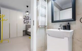 GARSONIERA - CENTRAL ADRESS RESIDENCE, BUCATARIE INCHISA, BLOC NOU - Poză 11