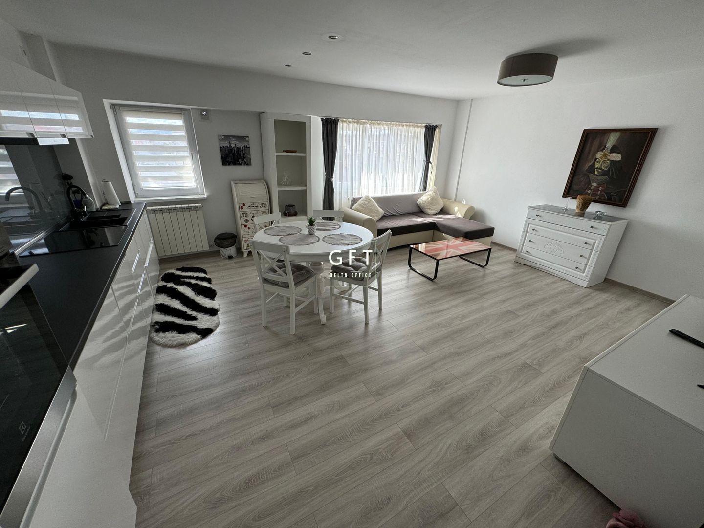 Apartament de vanzare in Bisrita, 58mp. - Poză 1