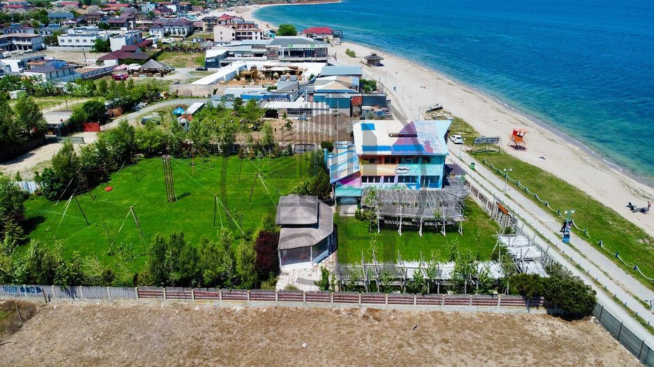 Teren de vanzare Vama Veche - Poză 5