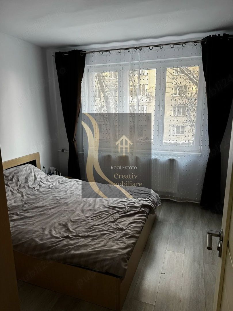 Ap 2 camere etj1 Calea Vitan Str Baia mare - Poză 4