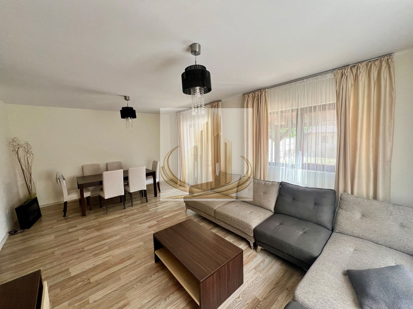Duplex 4 camere, 120 mp utili teren 330 mp Moșnița Nouă Cartier Europa - Poză 5