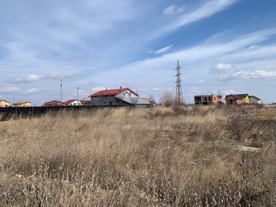 Vanzare Teren Trivale Platou Drumul Morii - Poză 4