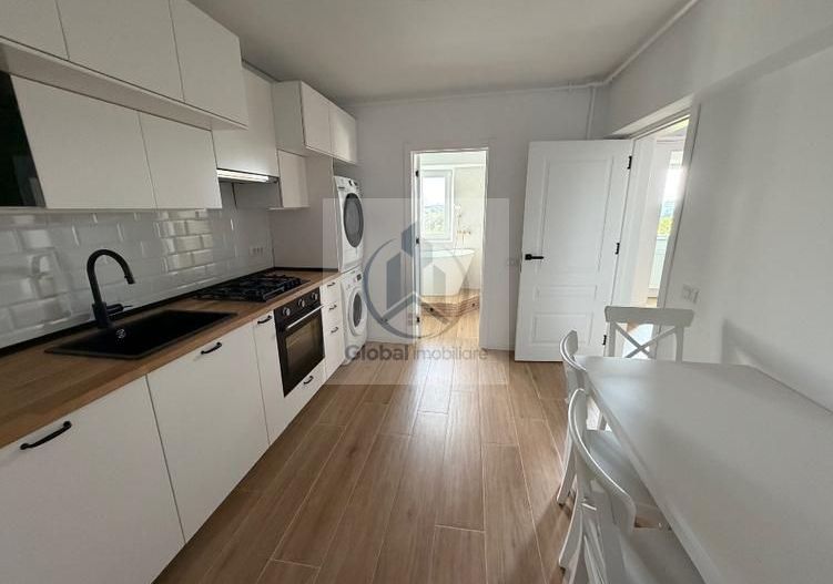 Studio cu vedere panoramică | Parcul Herăstrău | 40 mp | 650 € - Poză 6