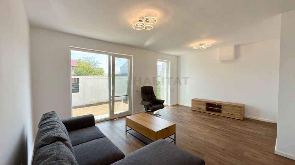 Vilă de închiriat în Tunari – 4 camere | curte proprie | disponibilă imediat - Poză 20