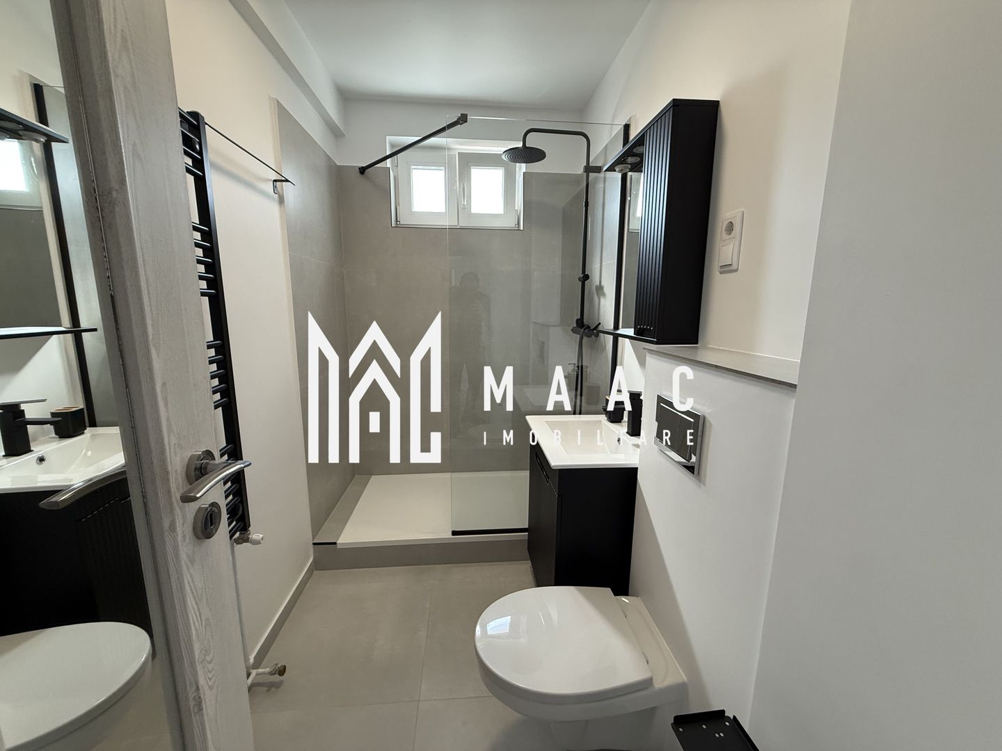 Apartament 2 camere decomandat | Cedonia, Sibiu | 53 mp, balcon, etaj 2 - Poză 3