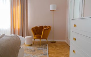 Art Deco Vibes | Apartament 2 camere | Universitate – Calea Victoriei | 49 mp - Poză 7