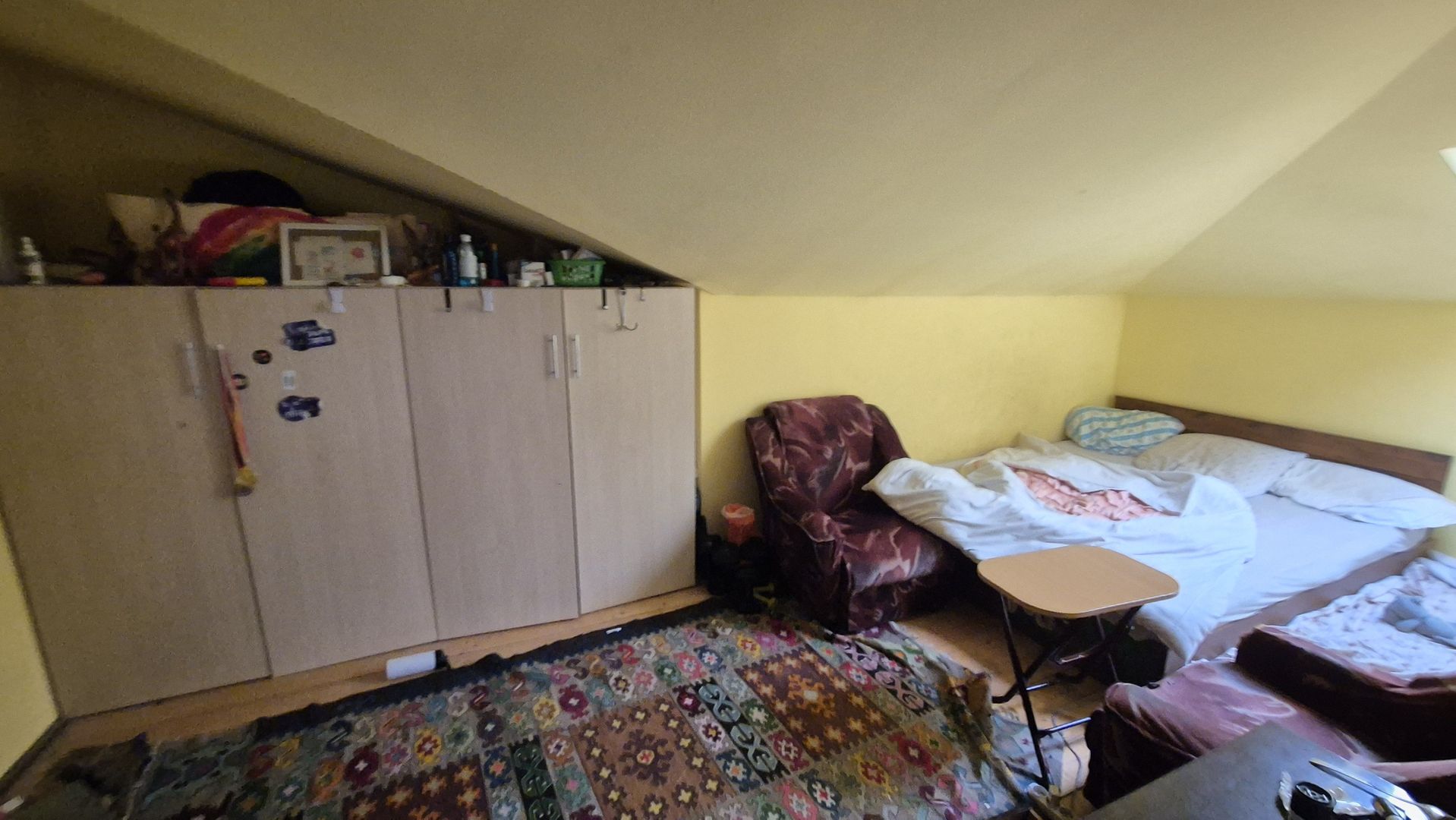 Proprietate cu 4 camere P+1 Etaj 140 mp - Universitate - Mosilor - Poză 11