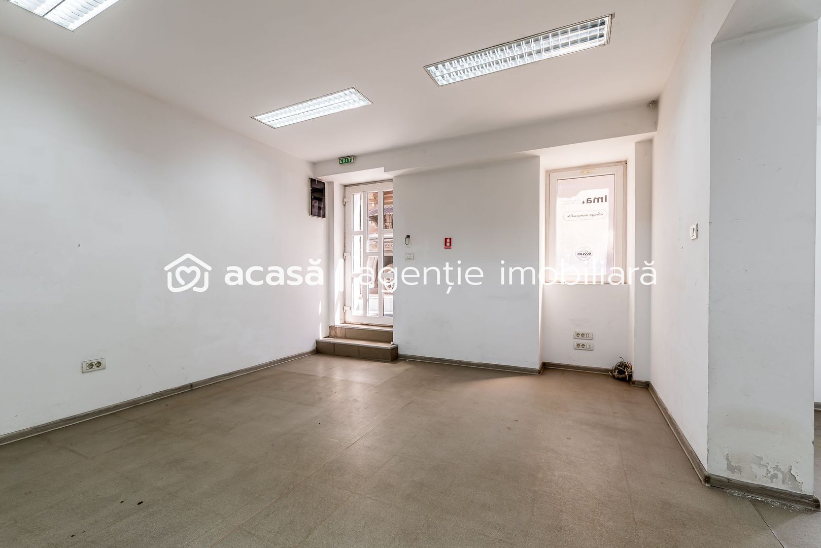Spațiu comercial cu acces stradal, pe b-dul Decebal, ideal investiție - Poză 7