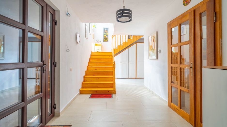 Vanzare Casa Noua Independenta Energetic în Stil Italian – Paulis - Poză 10