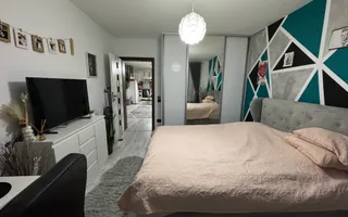 Apartament cu 3 camere | 70 mp | Floresti | Etaj intermediar - Poză 12