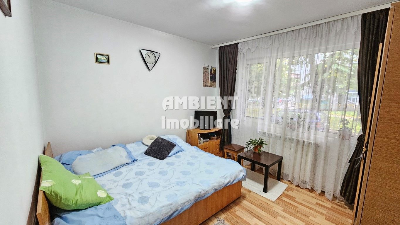Apartament 2 camere, parter, zona DONICI; - Poză 4