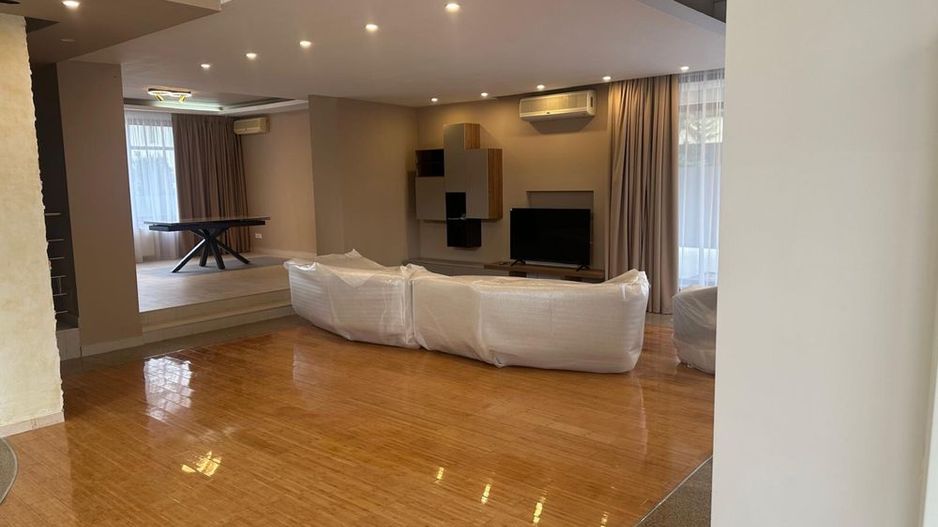 Vila de inchiriat | 6 dormitoare | Pipera colt cu Iancu Nicolae - Poză 4