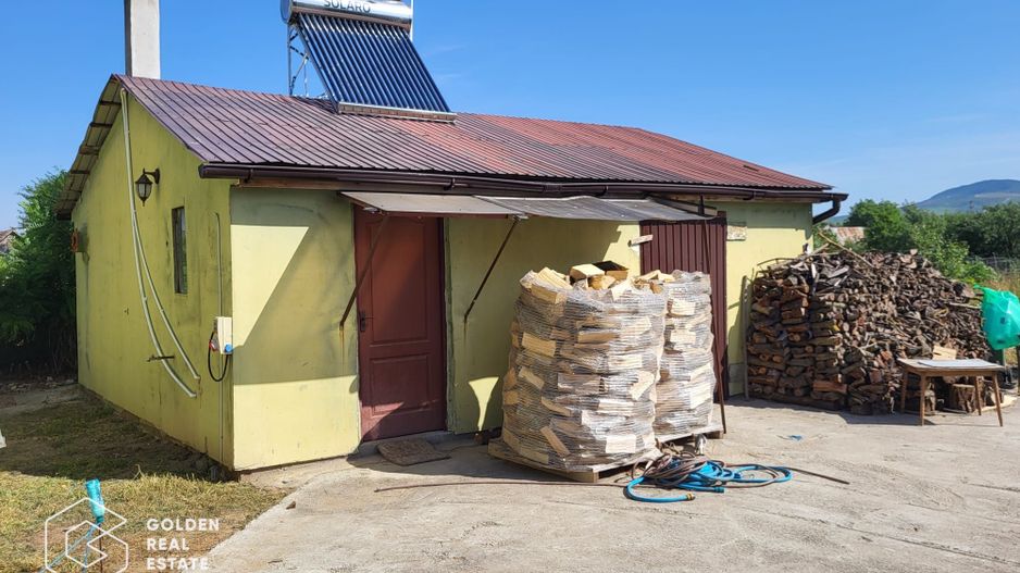 Casa cu teren de 1383 mp, localitatea Paulis - Poză 11