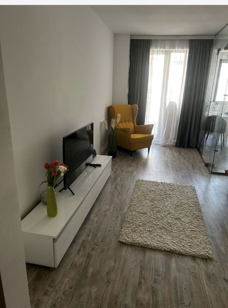Garsonieră modernă în Roka Residence – Timpuri Noi, bloc nou, facilități premium - Poză 9