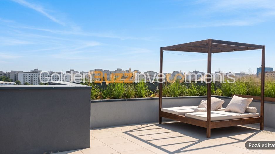 Penthouse spectaculos | Central District - Poză 7