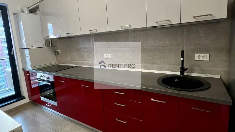 Garsoniera Exigent Plaza Residence - Poză 2
