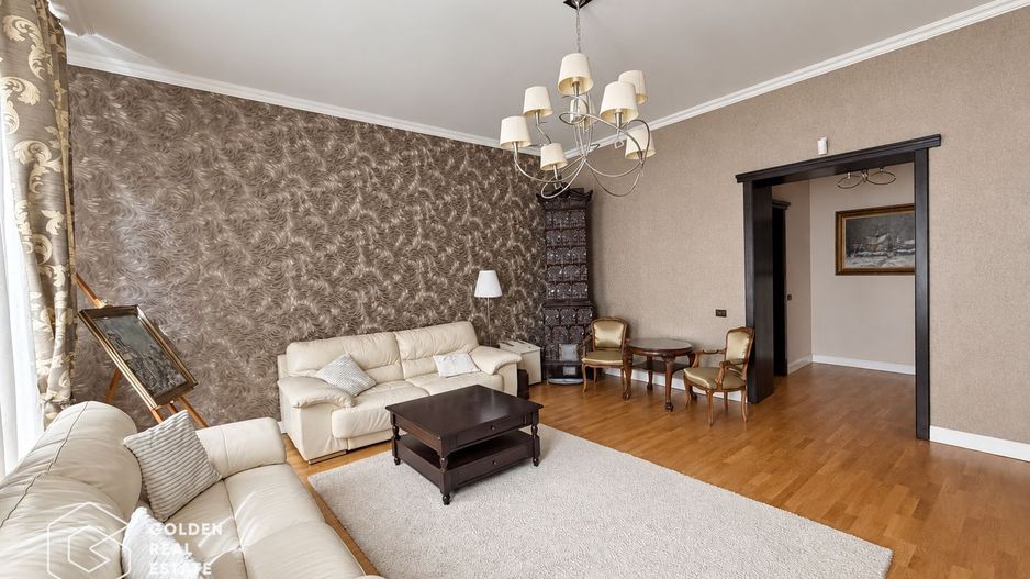 Apartament de revista, 3 camere, 135 mp, Ultracentral - Poză 3