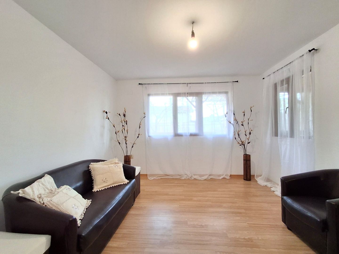 Teren plus Casa cu 2 Camere  zona Andronache – Gherghiței - Poză 9